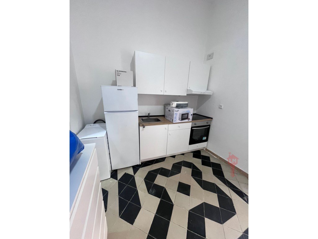 Piso de 35 m² en Badajoz