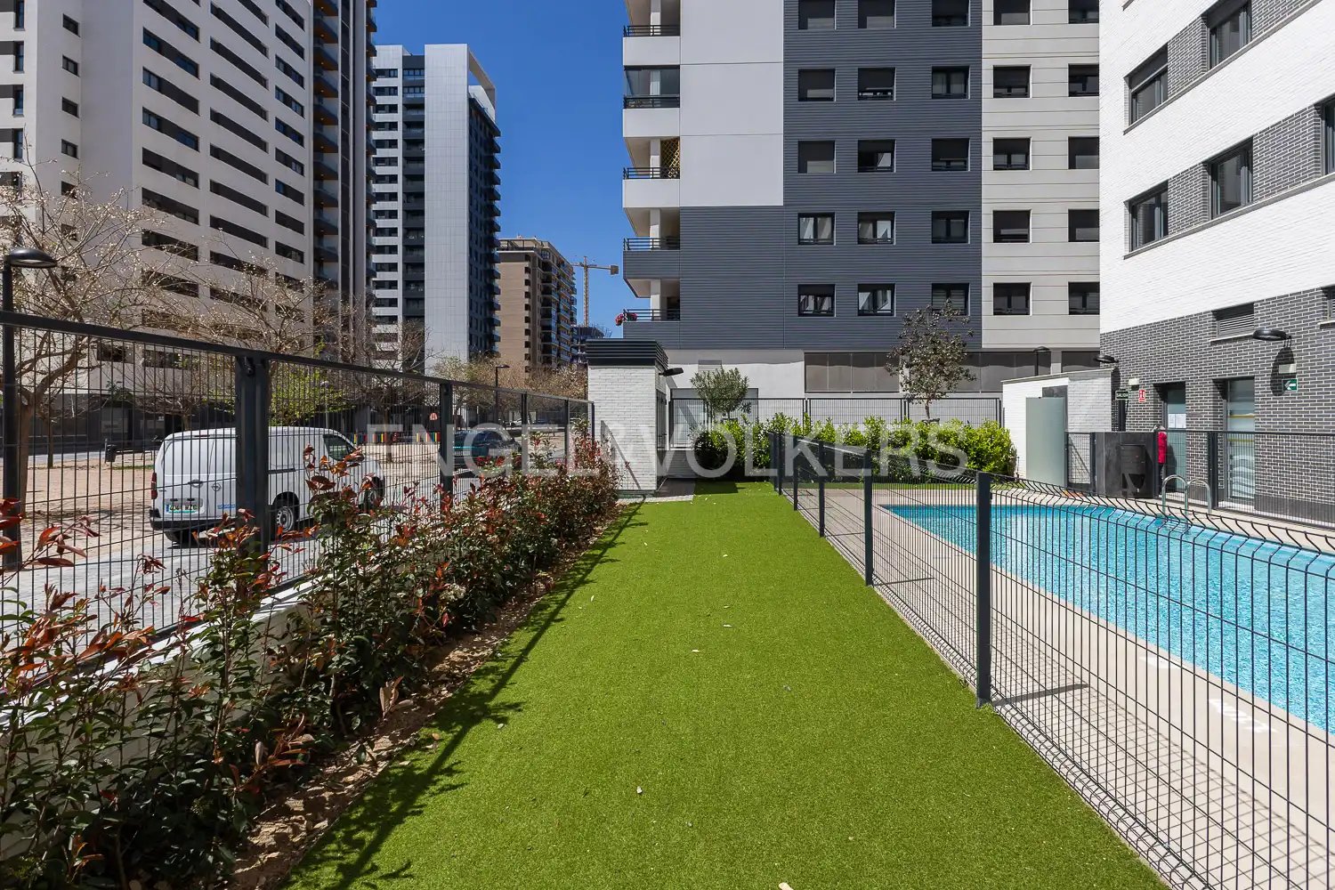 Pis de 116 m² a València