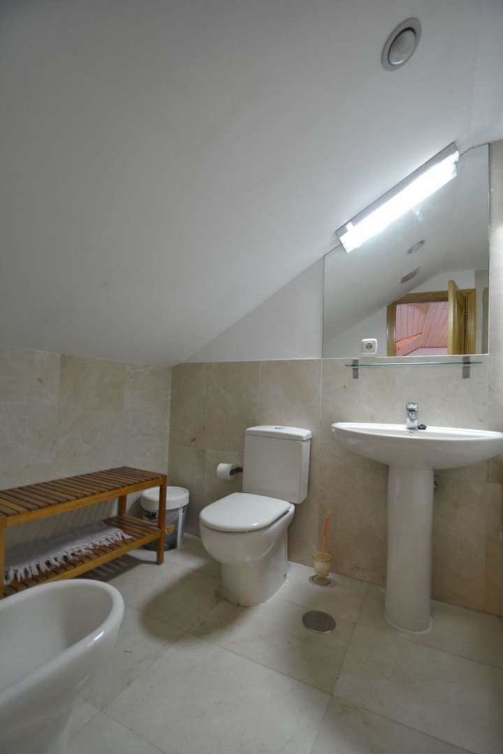 Pis de 93 m² a Madrid