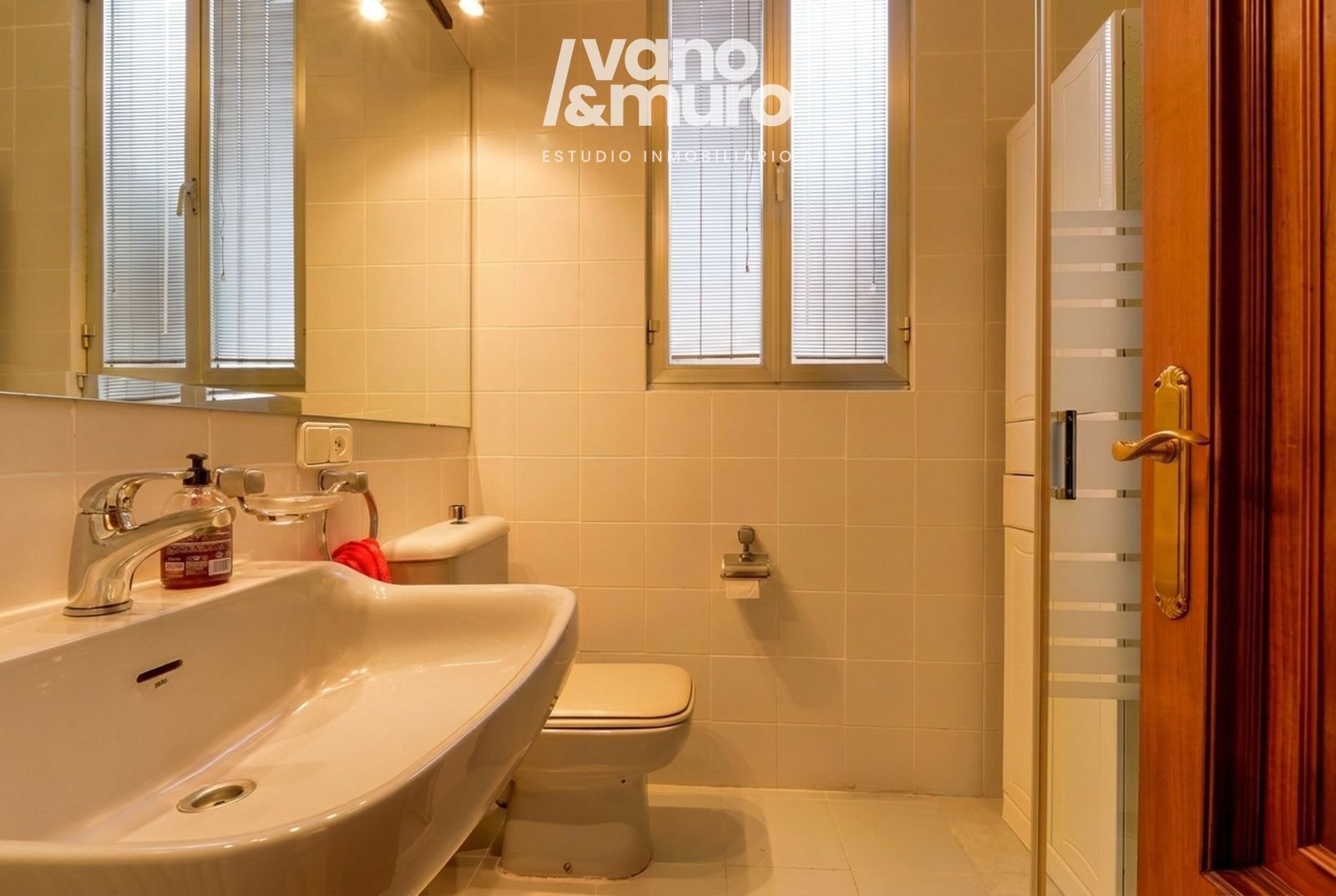 Piso de 167 m² en Salamanca