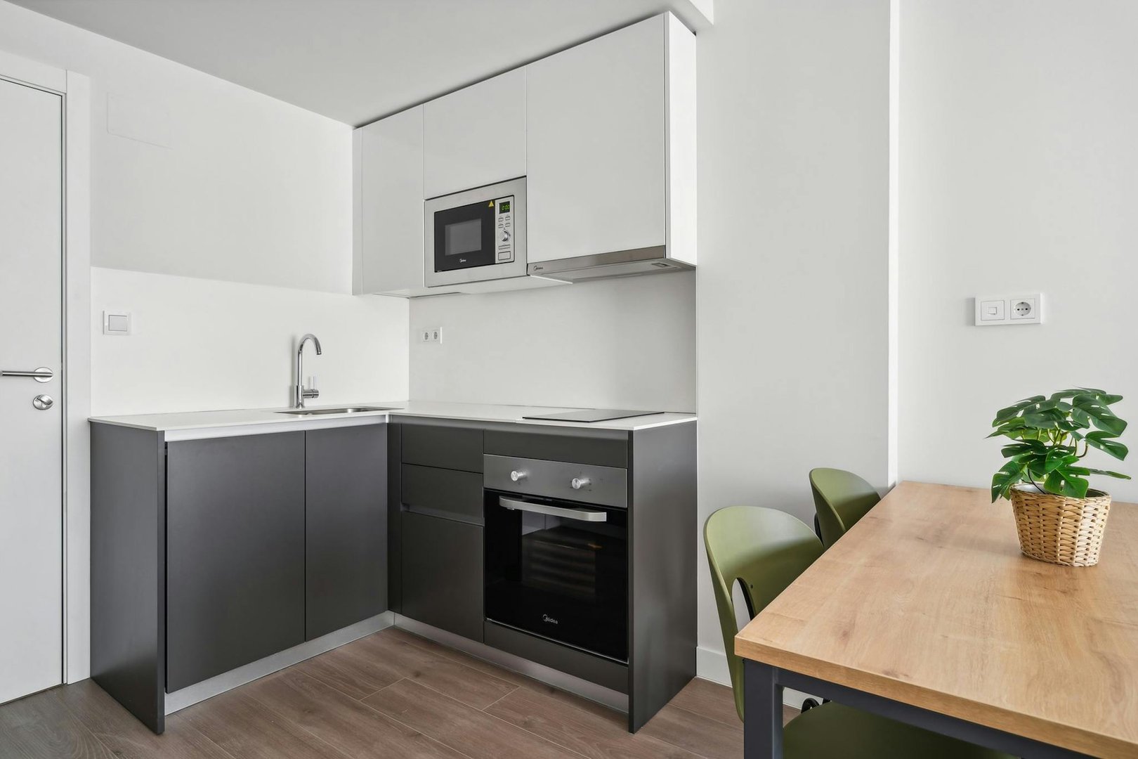 Piso de 33 m² en Madrid
