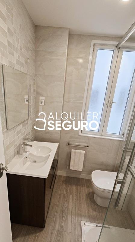 Piso de 113 m² en Madrid