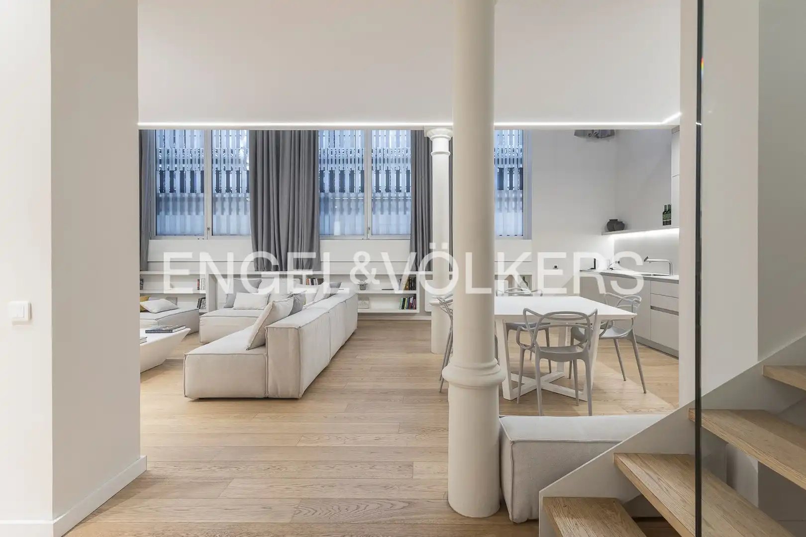 Piso de 146 m² en Barcelona