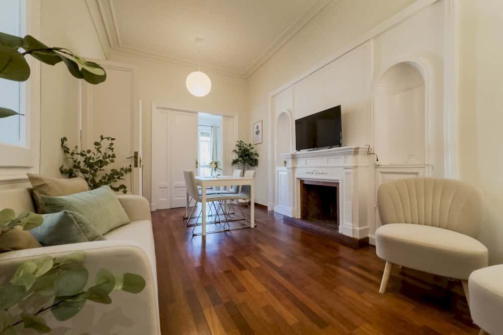 Habitació de lloguer, Barcelona