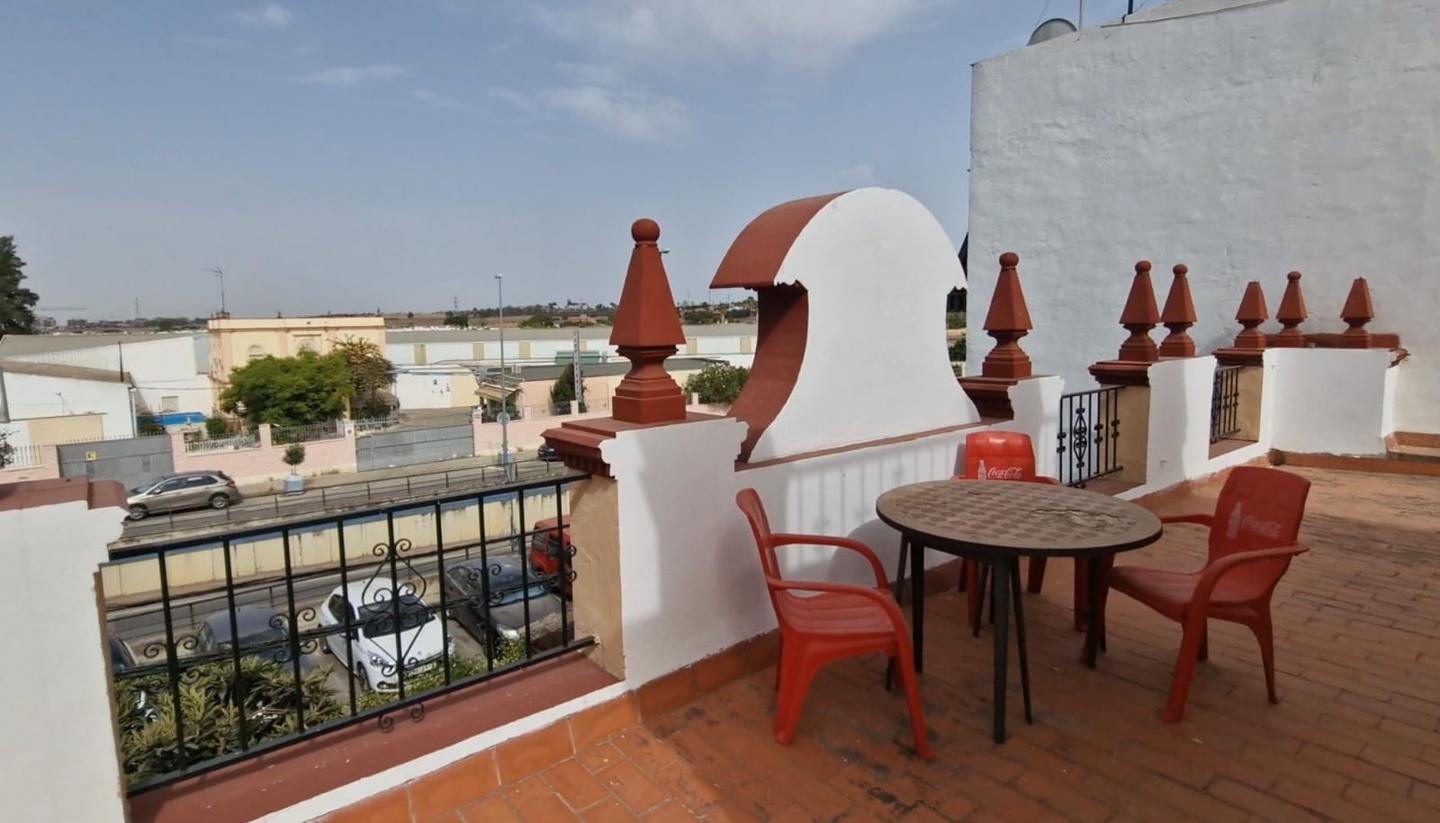 Habitación 180 m², Sevilla