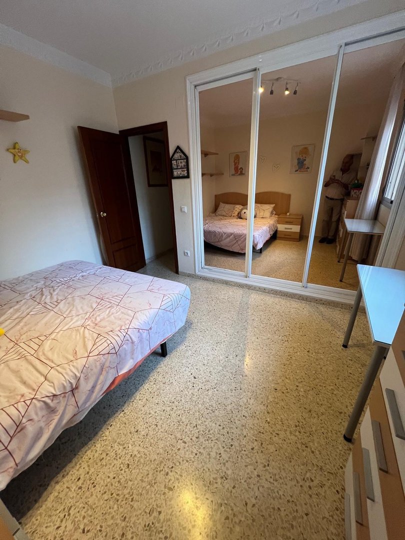 Piso de 98 m² en Sevilla