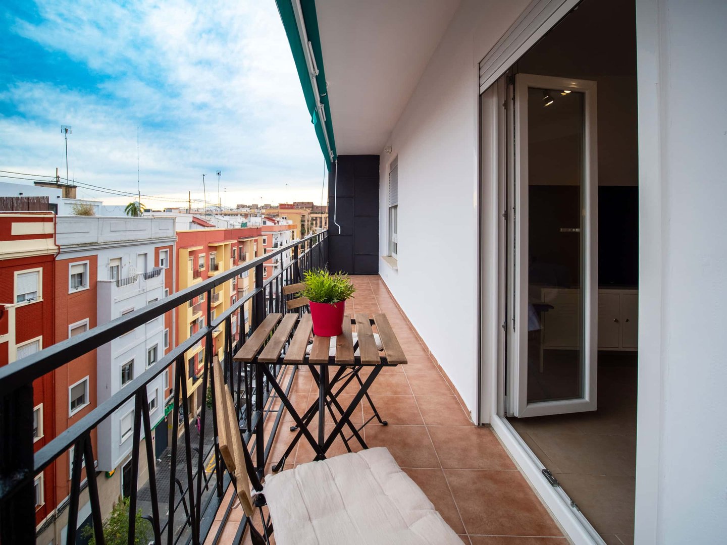 Wohnung 100 m² in Valencia