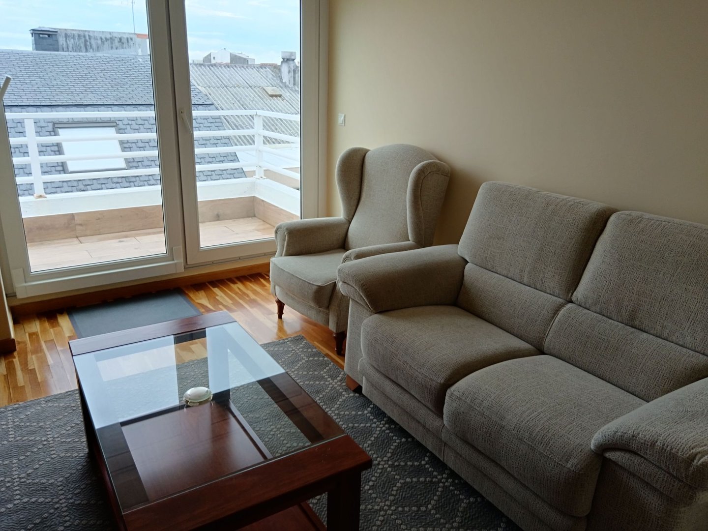 Piso de 65 m² en La Coruña
