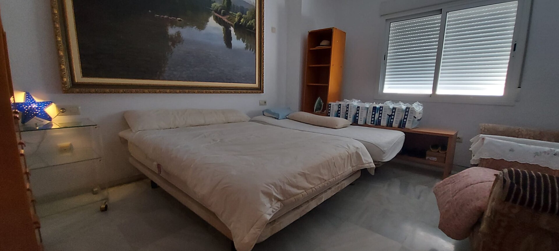 Piso de 140 m² en Garrucha