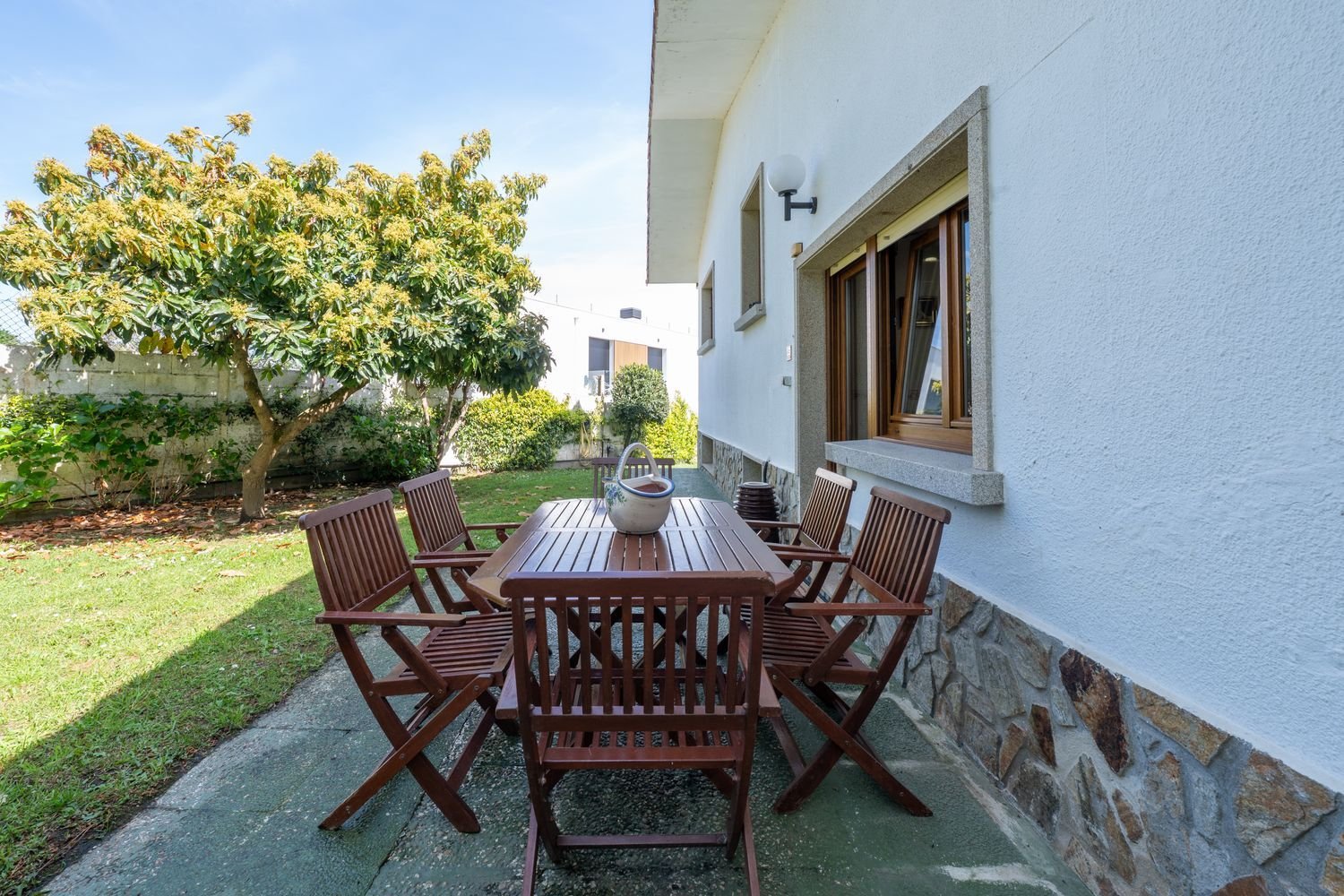 Casa de 200 m² en Sanxenxo
