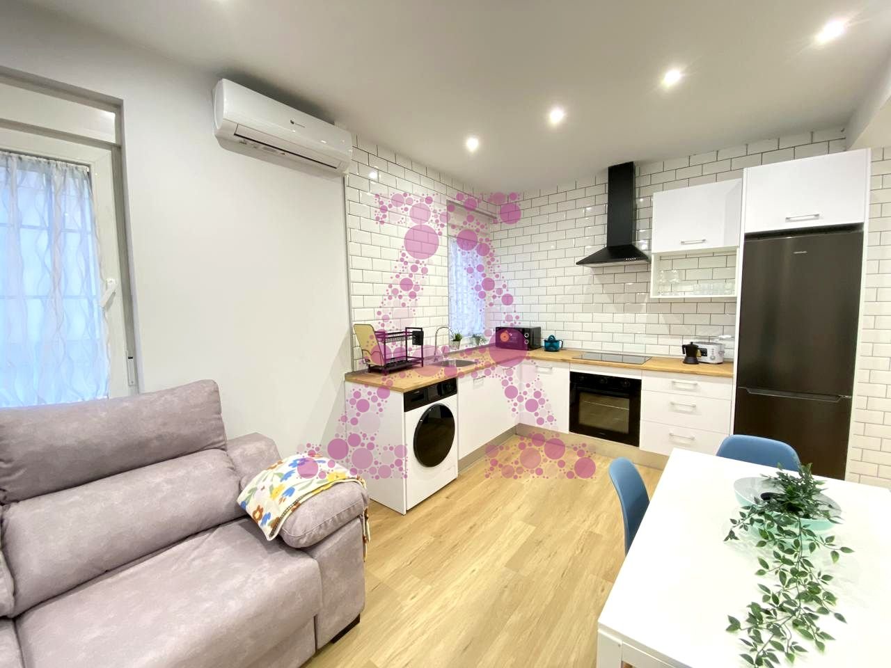 Piso de 50 m² en Salamanca