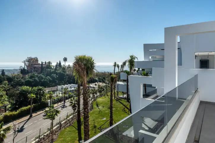 Piso de 120 m² en Estepona
