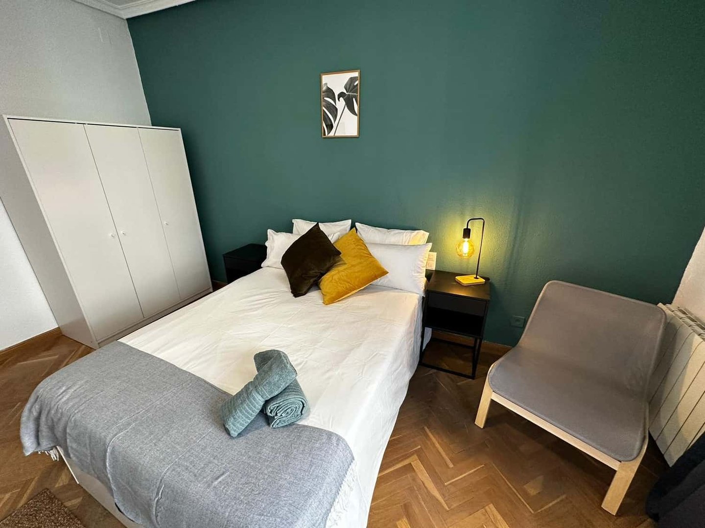Quarto para alugar, Madrid