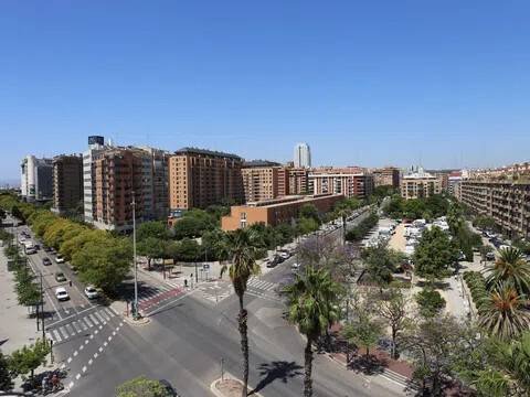 Habitación 85 m², Valencia