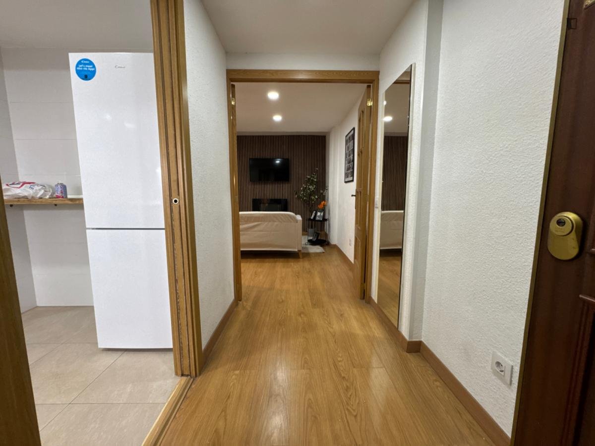 Habitació de lloguer, Móstoles