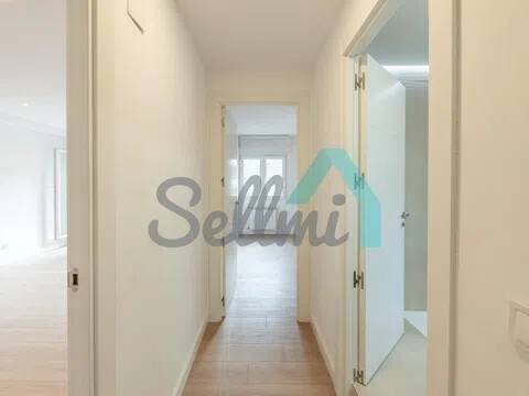 Piso de 101 m² en Oviedo