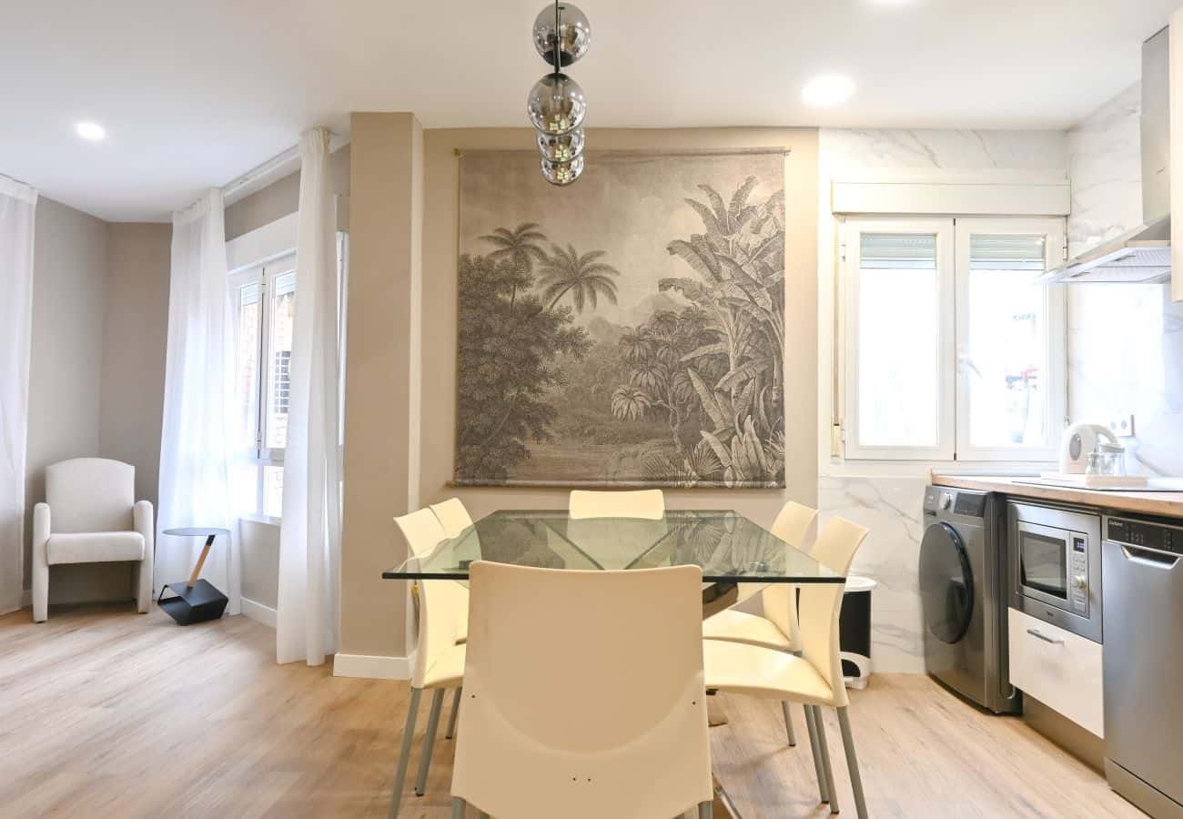 Pis de 82 m² a Madrid