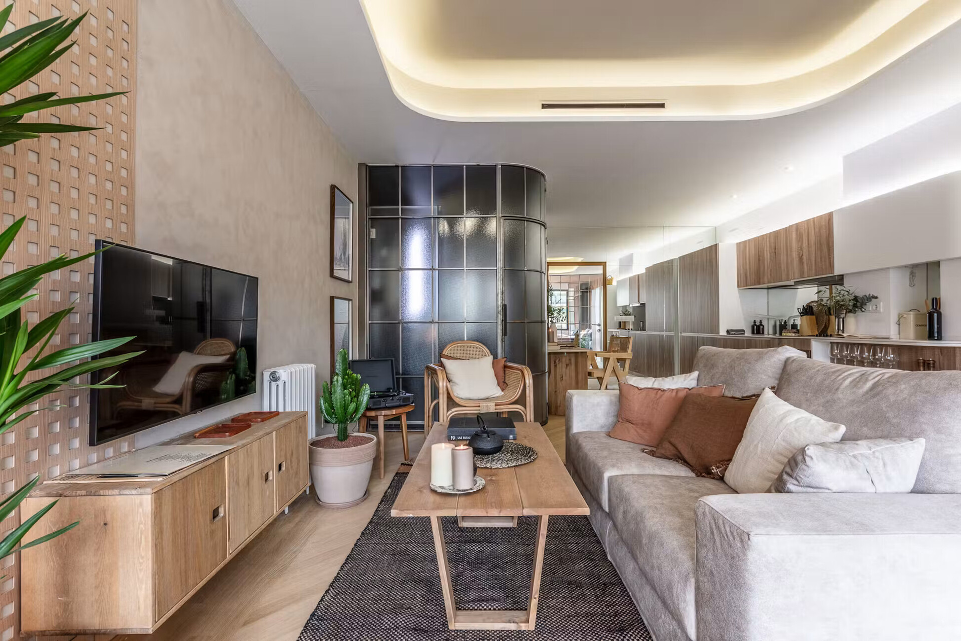 Wohnung 70 m² in Madrid