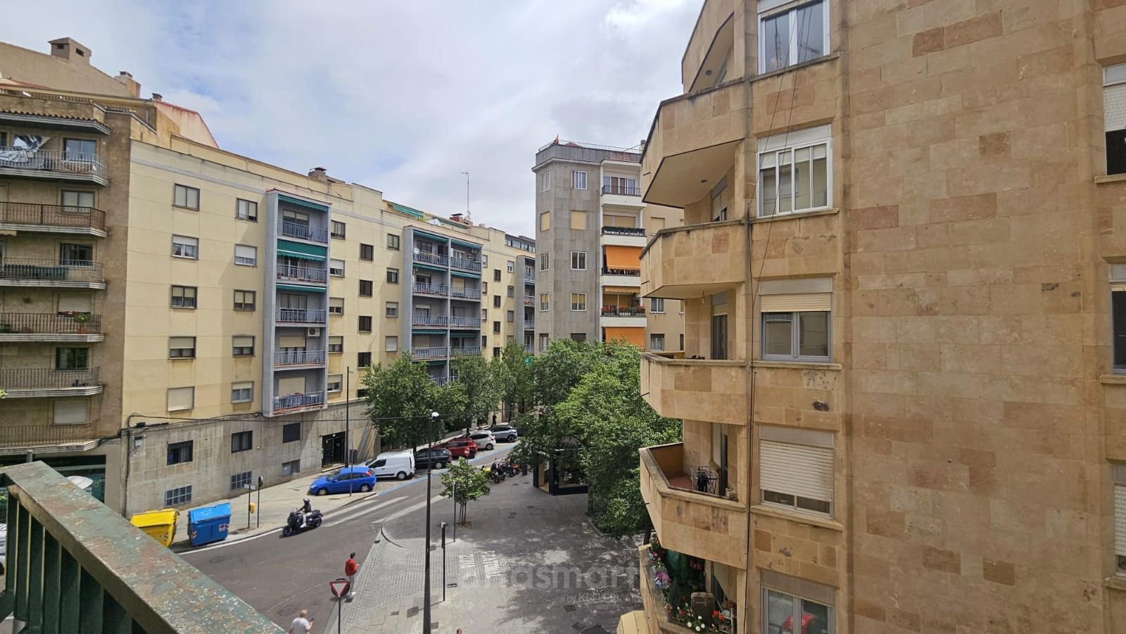 Piso de 121 m² en Salamanca