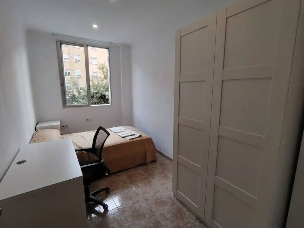 Pis de 100 m² a València