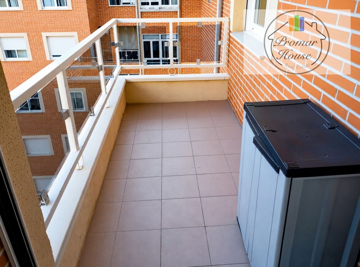 Piso de 127 m² en Ávila