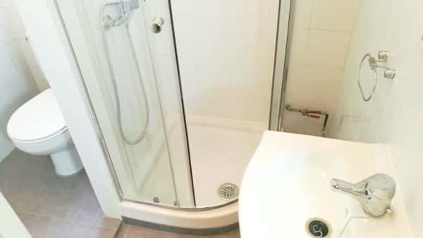 Zimmer zur Miete, Madrid