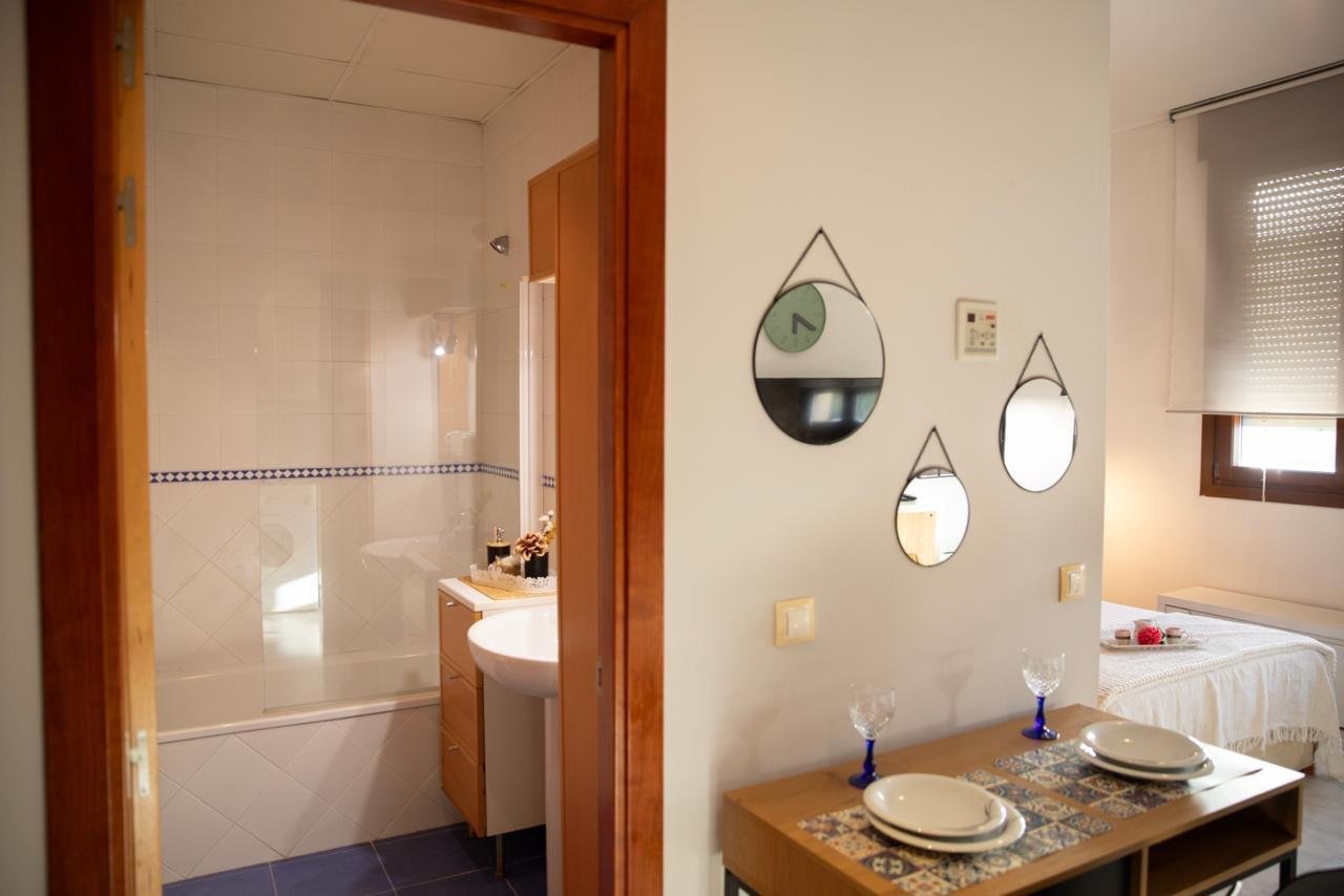 Piso de 40 m² en Sevilla