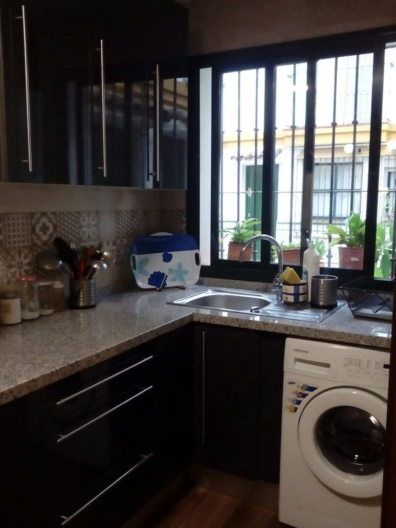 Habitación 110 m², Sevilla