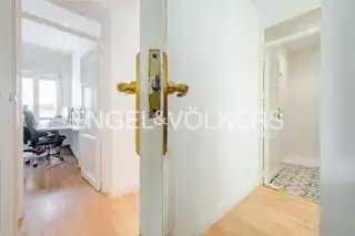 Piso de 90 m² en Madrid