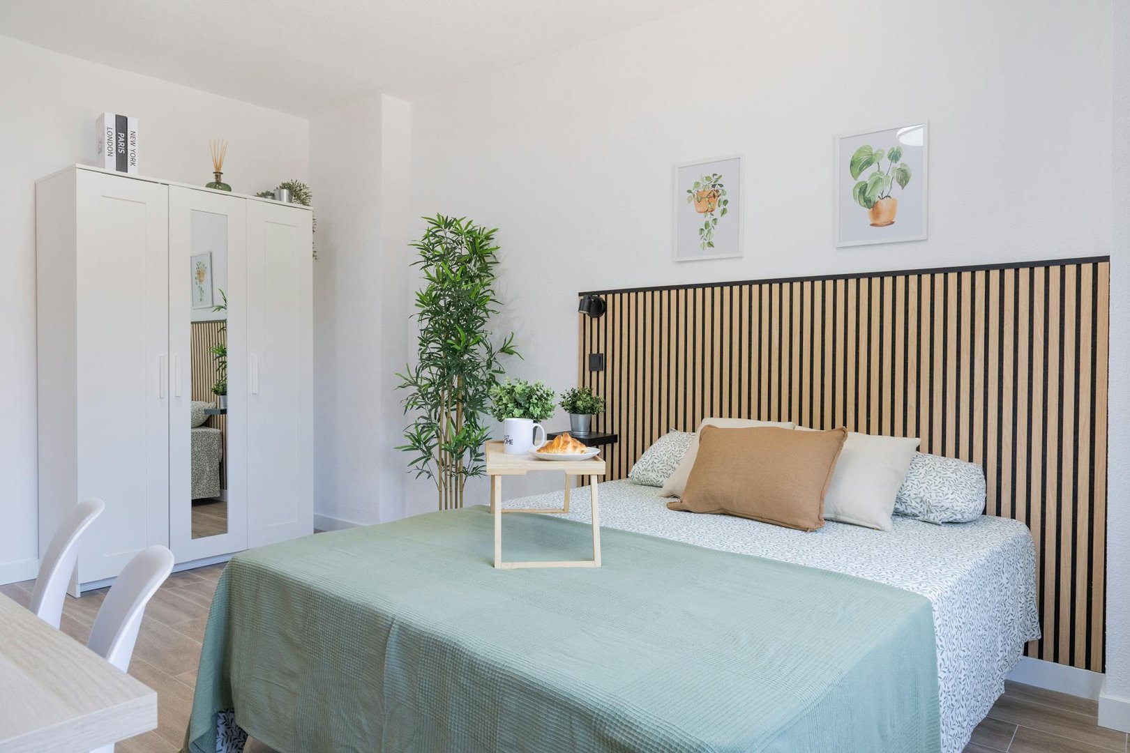 Habitación 65 m², Leganés