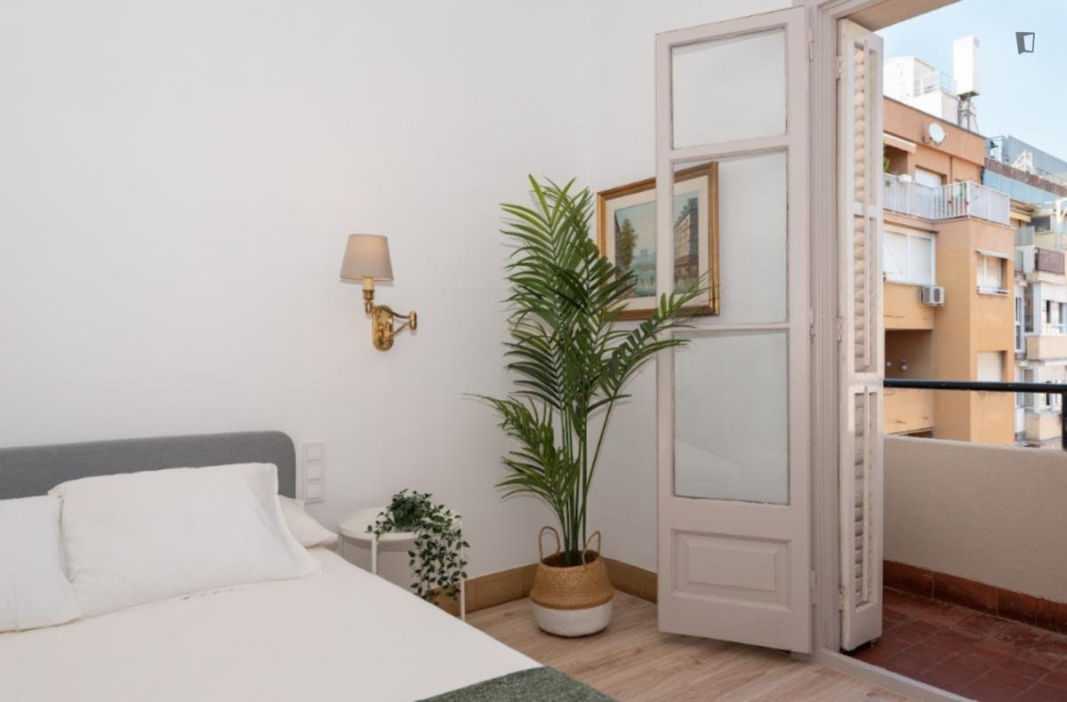 Chambre à louer, Barcelone