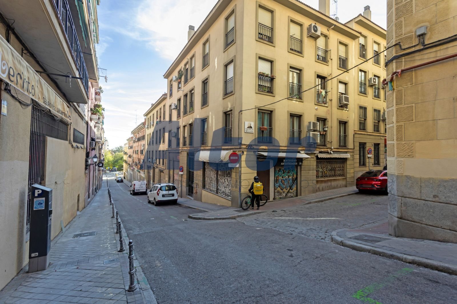 Appartamento 70 m² a Madrid