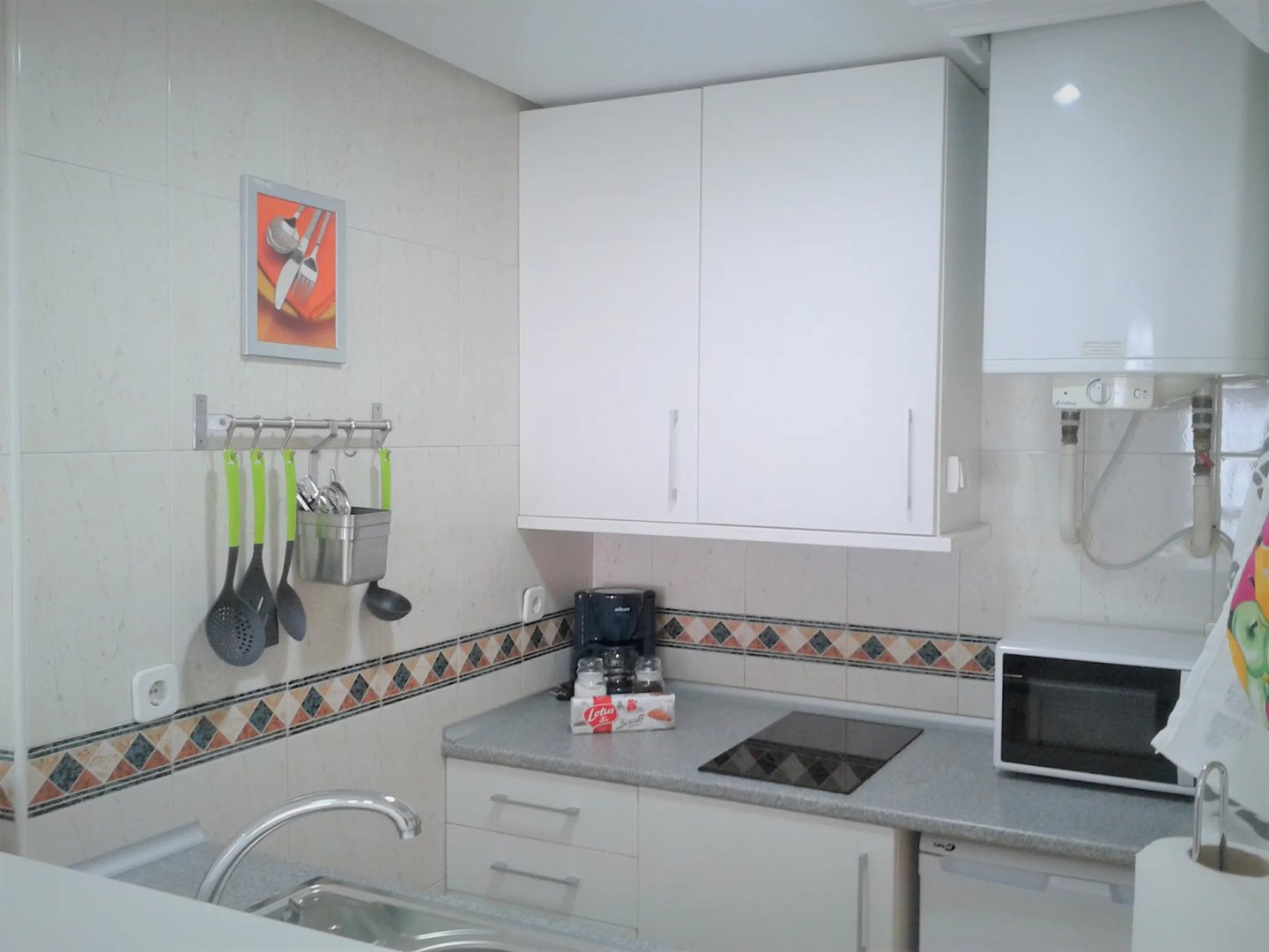 Квартира 40 м² у Madrid