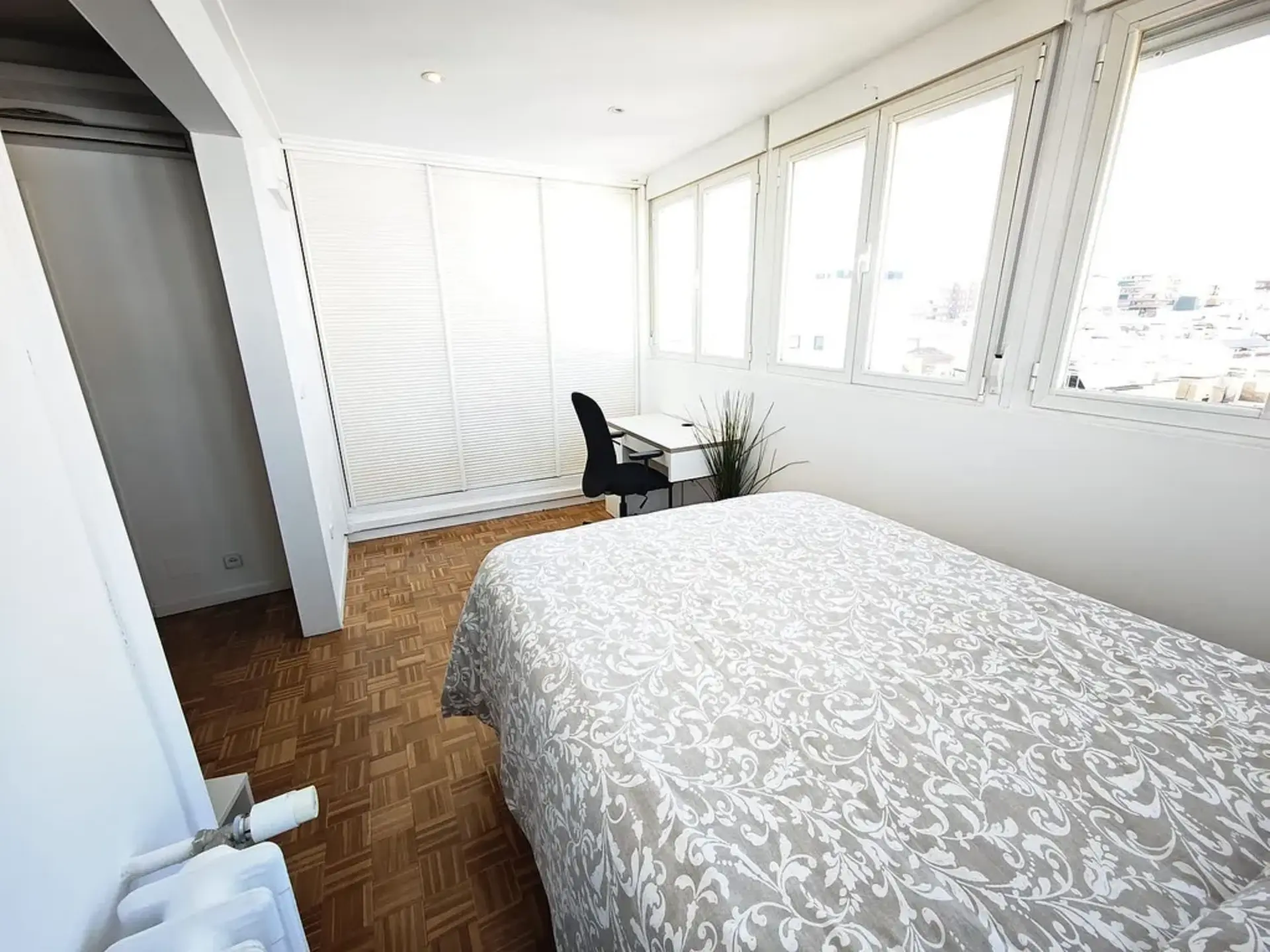 Wohnung 48 m² in Madrid