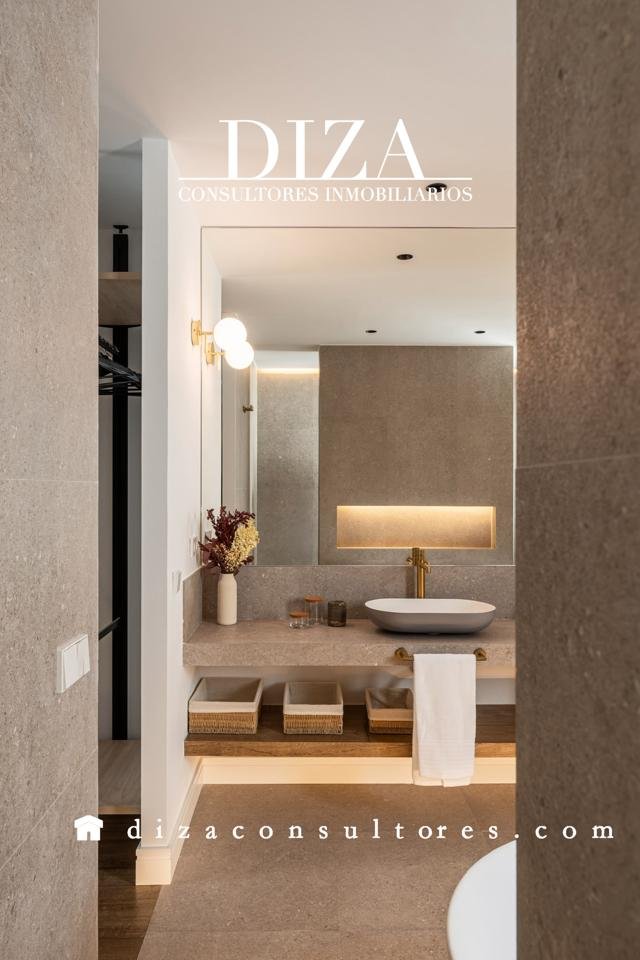 Pis de 240 m² a Madrid