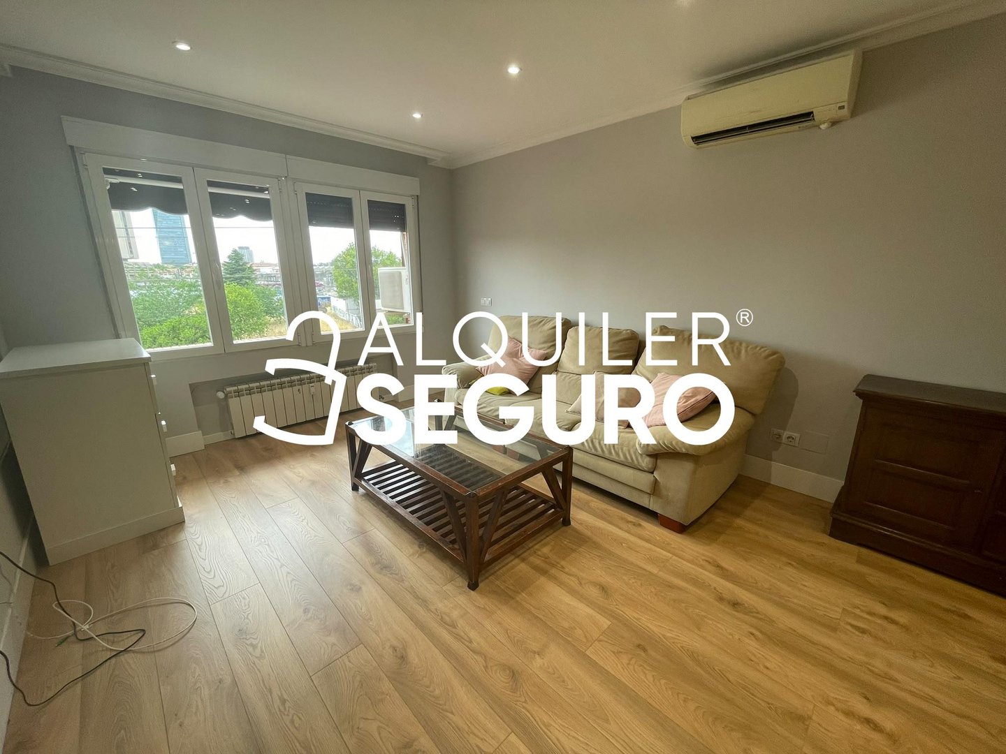 Piso de 119 m² en Madrid