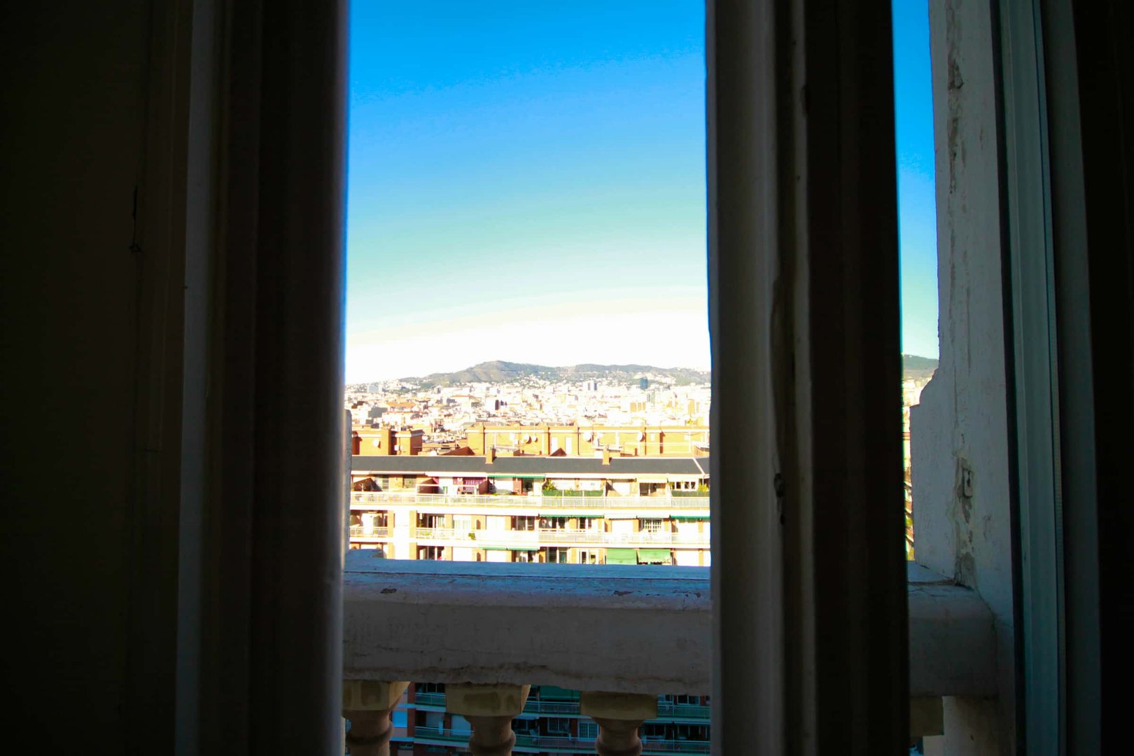 Habitació de lloguer, Barcelona