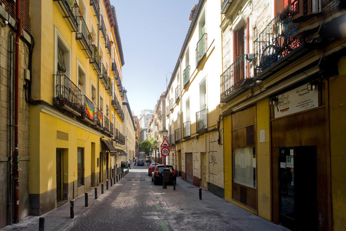Piso de 41 m² en Madrid