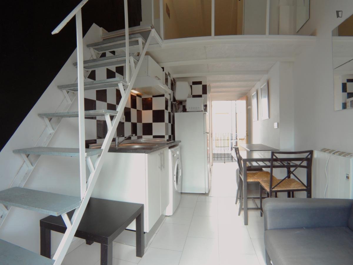 Pis de 35 m² a Madrid