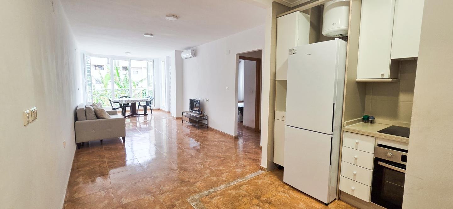 Pis de 70 m² a Alacant