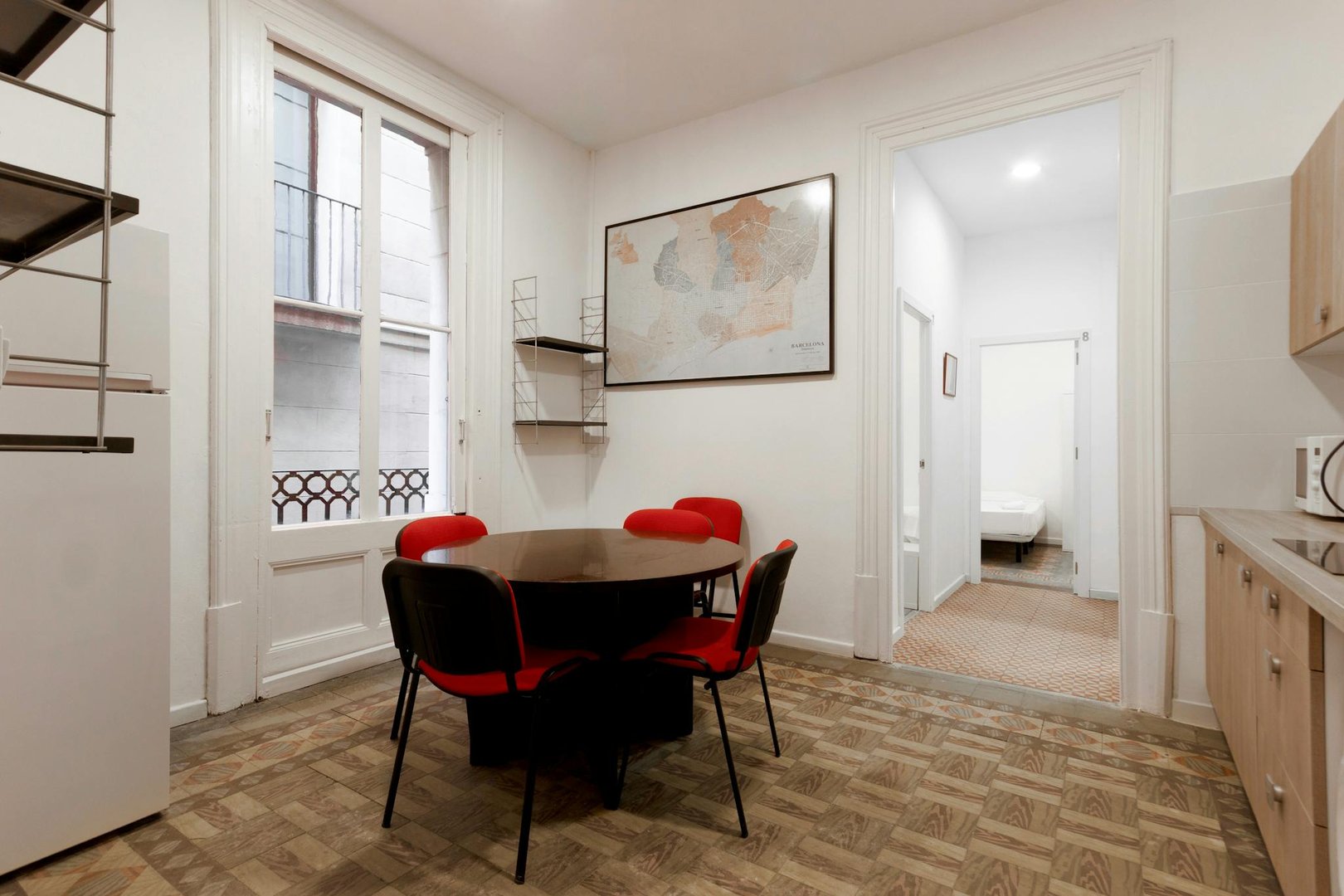 Habitación 180 m², Barcelona