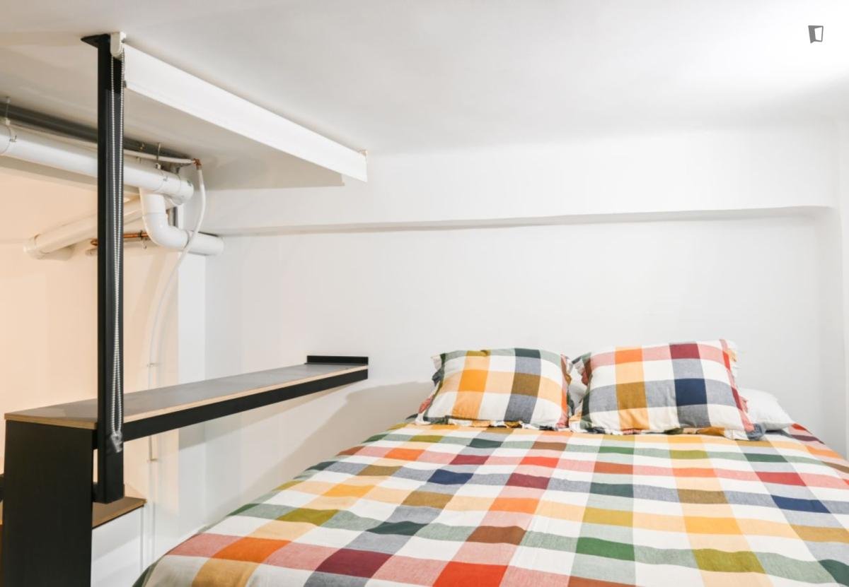 Pis de 36 m² a Madrid