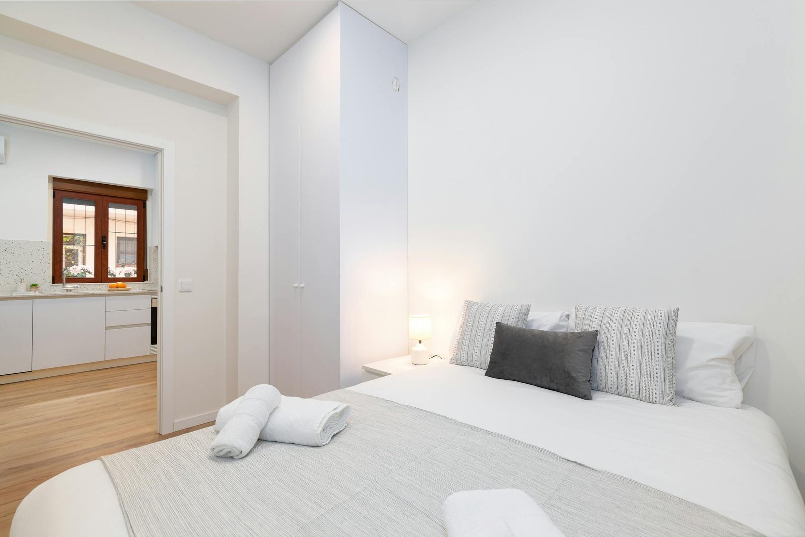 Pis de 55 m² a València