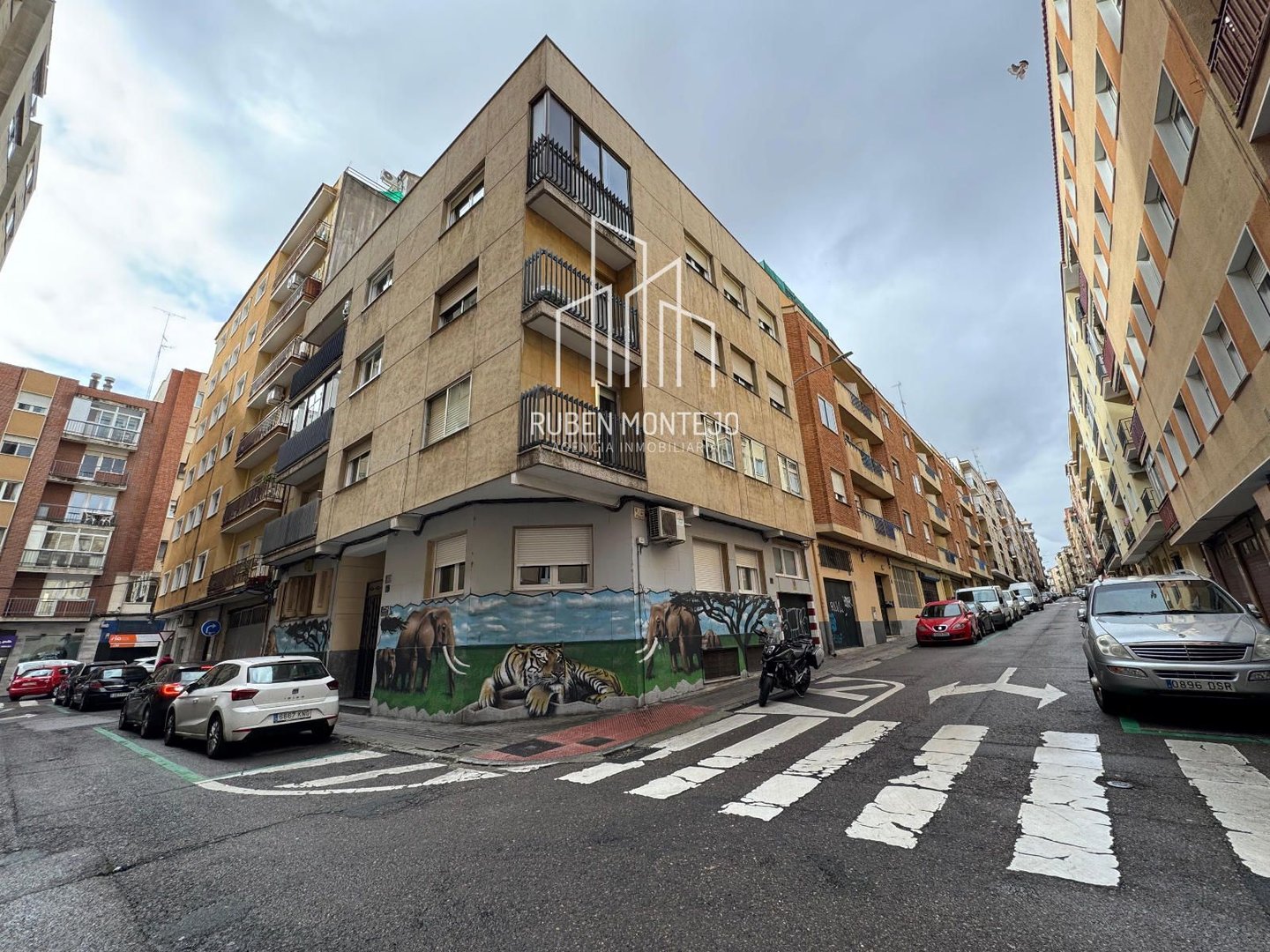 Habitació de lloguer, Salamanca