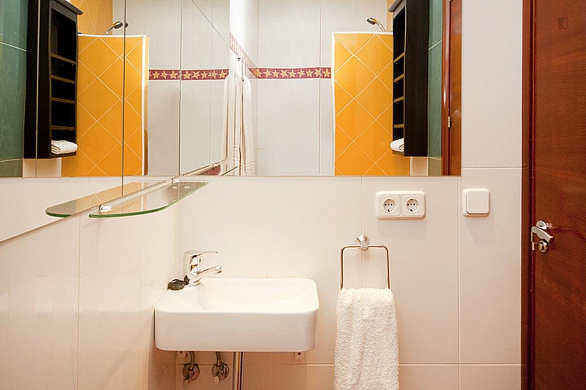 Piso de 41 m² en Madrid