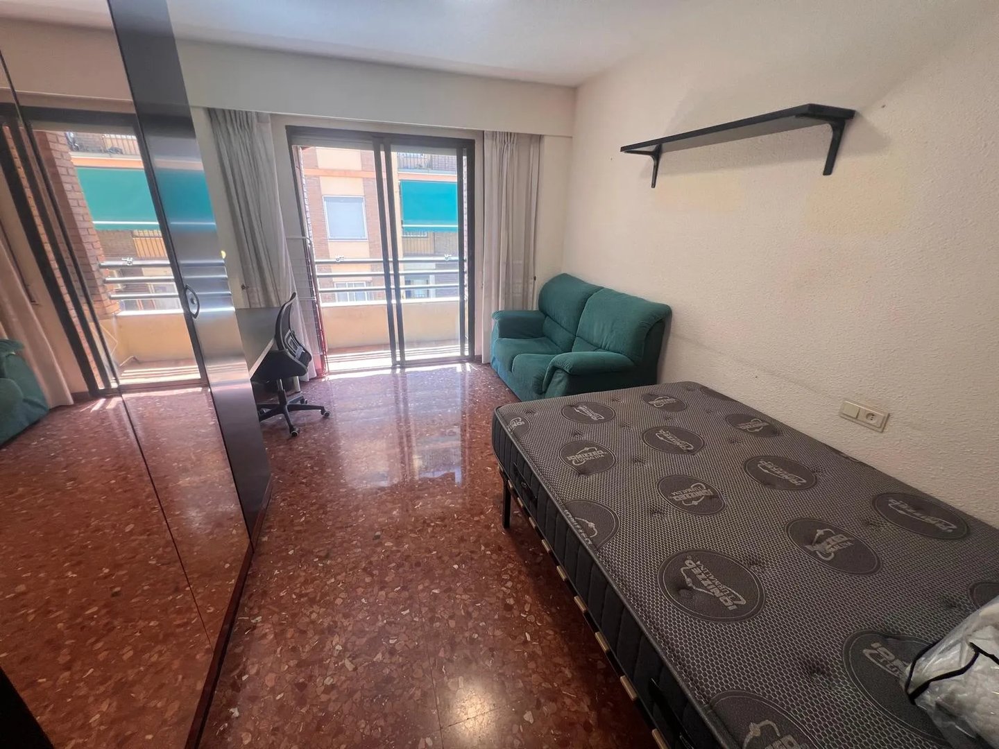 Habitación 120 m², Valencia
