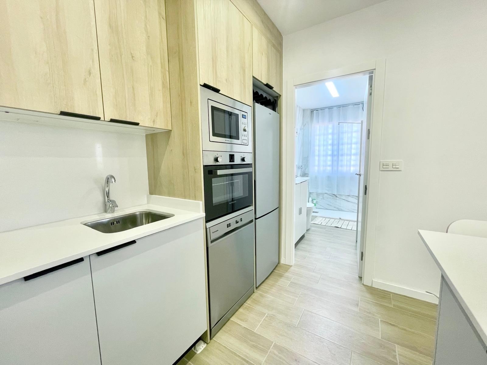 Piso de 55 m² en San Javier