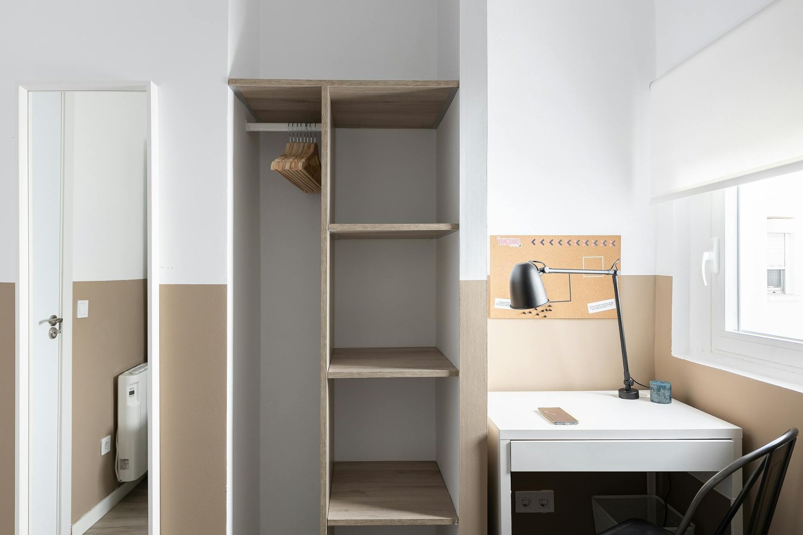 Habitació de lloguer, Getafe