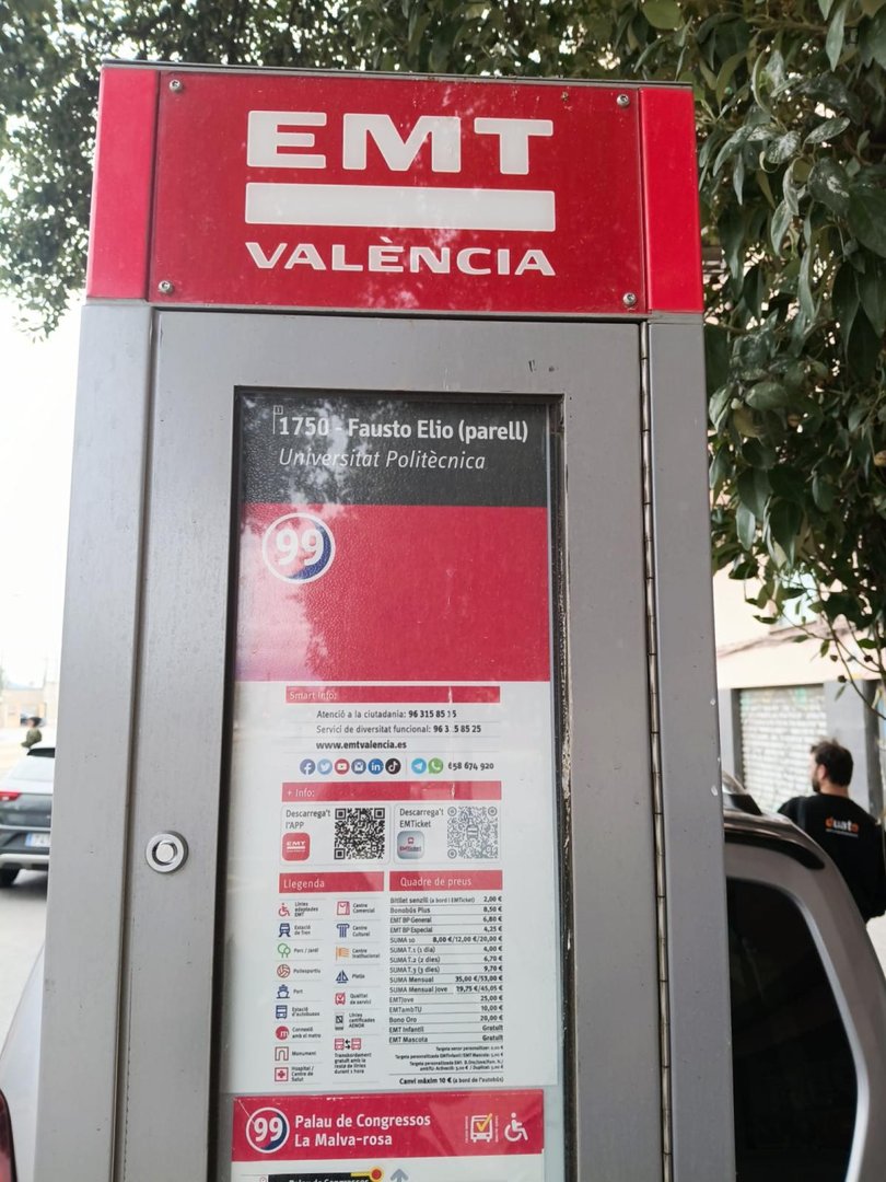 Piso de 200 m² en Valencia