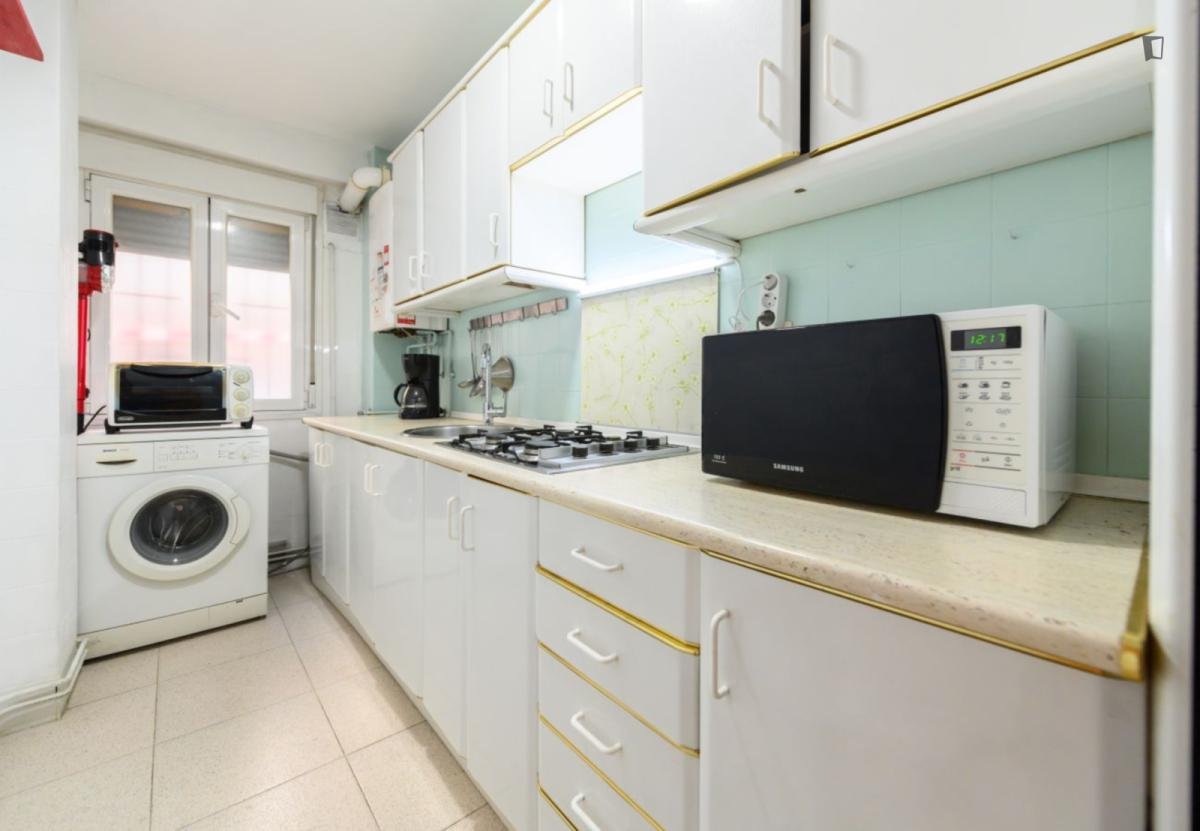 Piso de 75 m² en Madrid